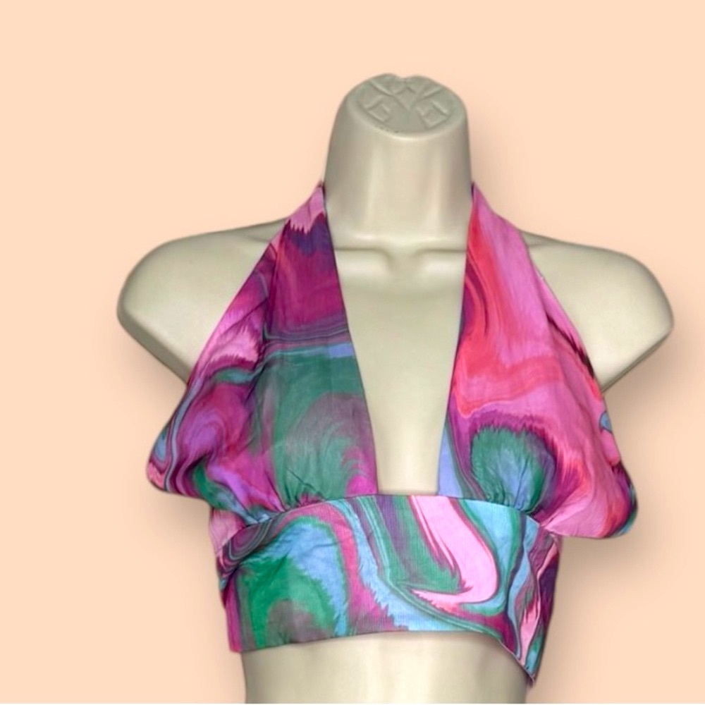 Amanda Uprichard Lavera Top